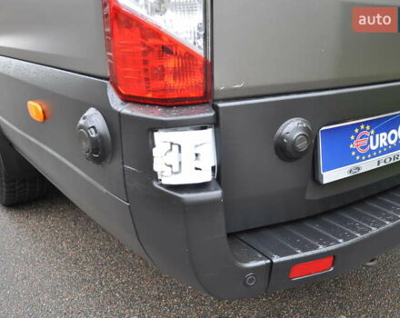 Білий Форд Транзит, об'ємом двигуна 2 л та пробігом 230 тис. км за 22500 $, фото 26 на Automoto.ua