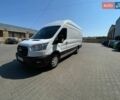 Белый Форд Транзит, объемом двигателя 2 л и пробегом 228 тыс. км за 21500 $, фото 1 на Automoto.ua