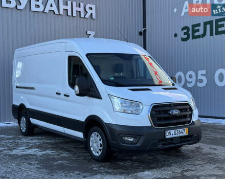 Белый Форд Транзит, объемом двигателя 0 л и пробегом 150 тыс. км за 15300 $, фото 39 на Automoto.ua
