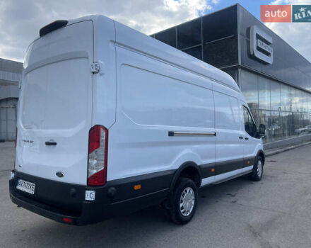 Белый Форд Транзит, объемом двигателя 2 л и пробегом 220 тыс. км за 21000 $, фото 39 на Automoto.ua