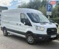 Білий Форд Транзит, об'ємом двигуна 2 л та пробігом 170 тис. км за 18400 $, фото 1 на Automoto.ua