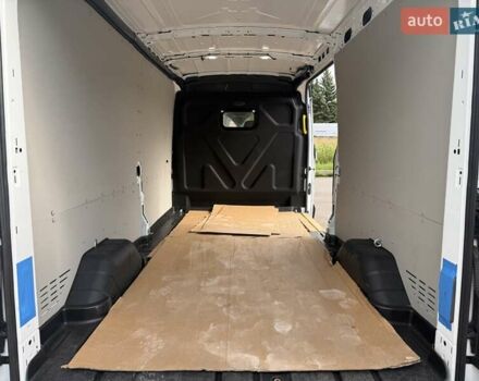 Білий Форд Транзит, об'ємом двигуна 2 л та пробігом 170 тис. км за 18400 $, фото 10 на Automoto.ua