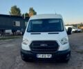 Белый Форд Транзит, объемом двигателя 2 л и пробегом 183 тыс. км за 16300 $, фото 1 на Automoto.ua