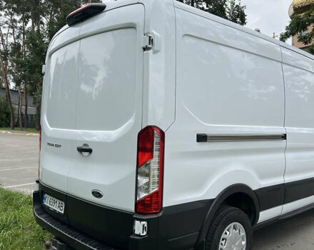 Белый Форд Транзит, объемом двигателя 2 л и пробегом 176 тыс. км за 17900 $, фото 7 на Automoto.ua