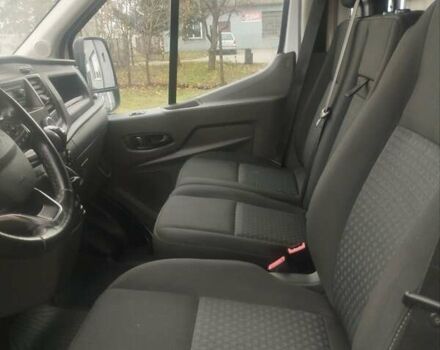Білий Форд Транзит, об'ємом двигуна 0 л та пробігом 328 тис. км за 15500 $, фото 15 на Automoto.ua