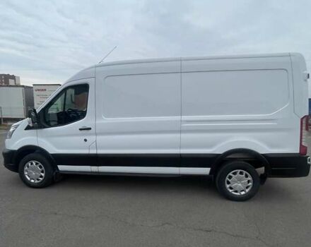 Білий Форд Транзит, об'ємом двигуна 2 л та пробігом 175 тис. км за 15500 $, фото 11 на Automoto.ua