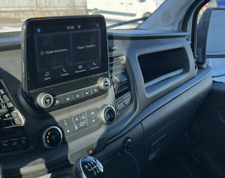 Белый Форд Транзит, объемом двигателя 2 л и пробегом 190 тыс. км за 15500 $, фото 10 на Automoto.ua