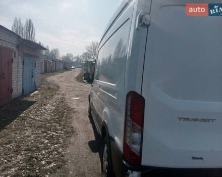 Білий Форд Транзит, об'ємом двигуна 2 л та пробігом 267 тис. км за 17700 $, фото 5 на Automoto.ua