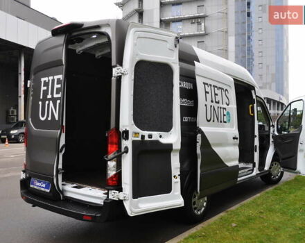 Білий Форд Транзит, об'ємом двигуна 2 л та пробігом 230 тис. км за 22500 $, фото 100 на Automoto.ua