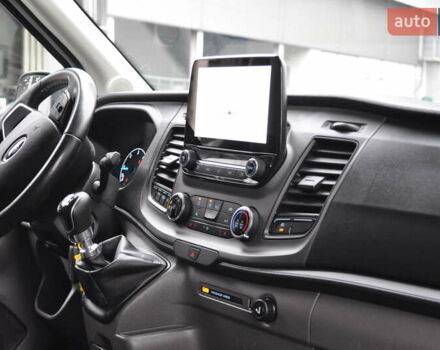 Білий Форд Транзит, об'ємом двигуна 2 л та пробігом 230 тис. км за 22500 $, фото 46 на Automoto.ua