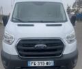 Білий Форд Транзит, об'ємом двигуна 2 л та пробігом 175 тис. км за 15500 $, фото 1 на Automoto.ua