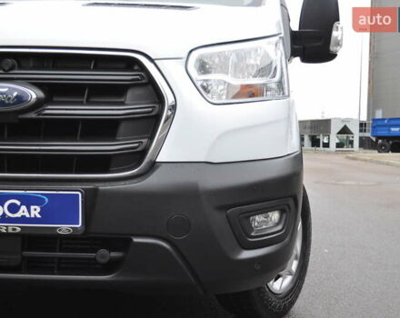 Білий Форд Транзит, об'ємом двигуна 2 л та пробігом 230 тис. км за 22500 $, фото 16 на Automoto.ua