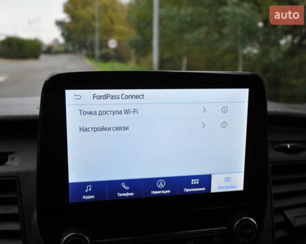 Білий Форд Транзит, об'ємом двигуна 2 л та пробігом 230 тис. км за 22500 $, фото 85 на Automoto.ua