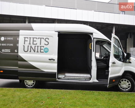 Білий Форд Транзит, об'ємом двигуна 2 л та пробігом 230 тис. км за 22500 $, фото 98 на Automoto.ua