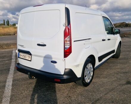 Форд Транзит 2020 в Овидиополе на Automoto.ua Белый Форд Транзит, объемом двигателя 1.5 л и пробегом 156 тыс. км за 12500 $, фото 2 на Automoto.ua