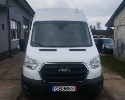 Білий Форд Транзит, об'ємом двигуна 0 л та пробігом 328 тис. км за 15500 $, фото 5 на Automoto.ua