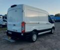 Белый Форд Транзит, объемом двигателя 2 л и пробегом 183 тыс. км за 16300 $, фото 5 на Automoto.ua