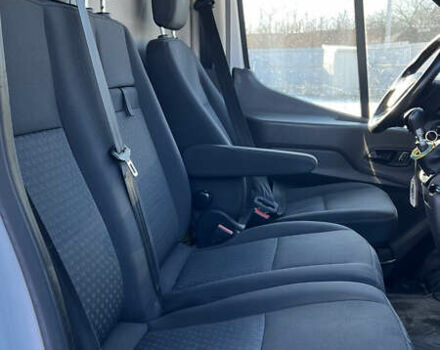 Белый Форд Транзит, объемом двигателя 2 л и пробегом 190 тыс. км за 15500 $, фото 13 на Automoto.ua