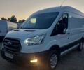 Белый Форд Транзит, объемом двигателя 2 л и пробегом 183 тыс. км за 16300 $, фото 64 на Automoto.ua