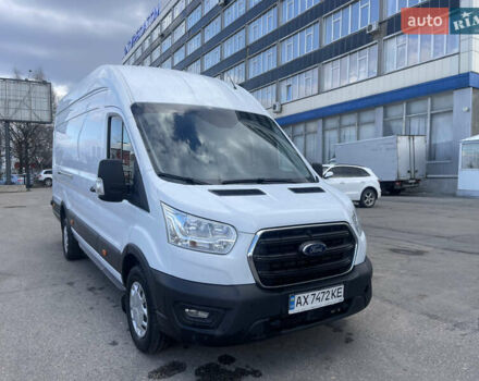 Білий Форд Транзит, об'ємом двигуна 2 л та пробігом 220 тис. км за 21000 $, фото 37 на Automoto.ua