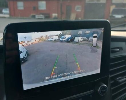 Белый Форд Транзит, объемом двигателя 2 л и пробегом 183 тыс. км за 16300 $, фото 37 на Automoto.ua