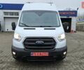 Білий Форд Транзит, об'ємом двигуна 2 л та пробігом 203 тис. км за 17800 $, фото 1 на Automoto.ua