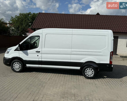 Білий Форд Транзит, об'ємом двигуна 2 л та пробігом 183 тис. км за 19150 $, фото 15 на Automoto.ua