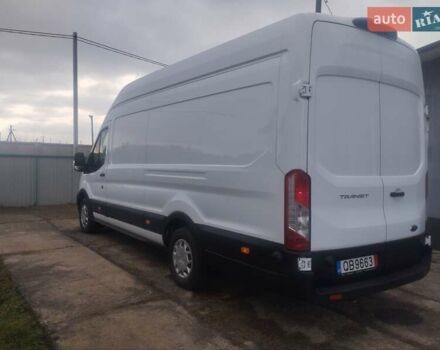 Білий Форд Транзит, об'ємом двигуна 0 л та пробігом 328 тис. км за 15500 $, фото 3 на Automoto.ua
