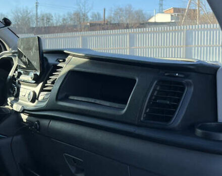 Белый Форд Транзит, объемом двигателя 2 л и пробегом 190 тыс. км за 15500 $, фото 14 на Automoto.ua