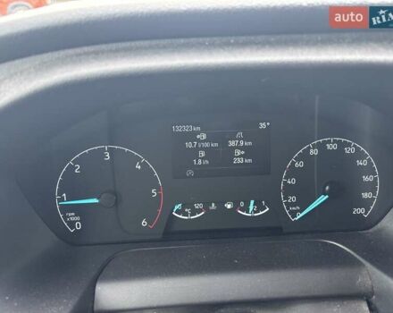 Білий Форд Транзит, об'ємом двигуна 2 л та пробігом 135 тис. км за 18239 $, фото 7 на Automoto.ua