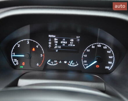 Білий Форд Транзит, об'ємом двигуна 2 л та пробігом 230 тис. км за 22500 $, фото 71 на Automoto.ua