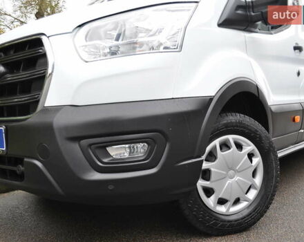 Білий Форд Транзит, об'ємом двигуна 2 л та пробігом 230 тис. км за 22500 $, фото 17 на Automoto.ua