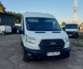 Белый Форд Транзит, объемом двигателя 2 л и пробегом 183 тыс. км за 16300 $, фото 6 на Automoto.ua