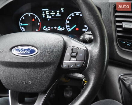 Білий Форд Транзит, об'ємом двигуна 2 л та пробігом 230 тис. км за 22500 $, фото 75 на Automoto.ua