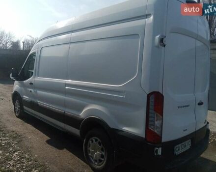 Білий Форд Транзит, об'ємом двигуна 2 л та пробігом 267 тис. км за 17700 $, фото 33 на Automoto.ua