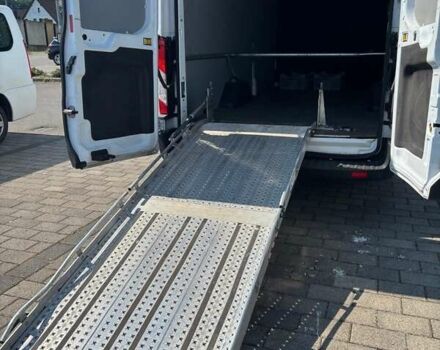 Білий Форд Транзит, об'ємом двигуна 2 л та пробігом 135 тис. км за 18239 $, фото 10 на Automoto.ua