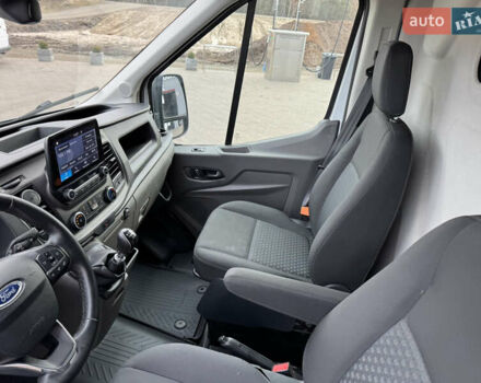Белый Форд Транзит, объемом двигателя 2 л и пробегом 170 тыс. км за 17200 $, фото 56 на Automoto.ua