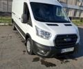 Белый Форд Транзит, объемом двигателя 2 л и пробегом 176 тыс. км за 16500 $, фото 1 на Automoto.ua