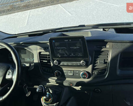 Белый Форд Транзит, объемом двигателя 2 л и пробегом 190 тыс. км за 15500 $, фото 15 на Automoto.ua