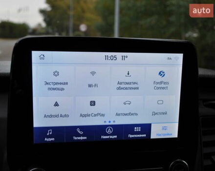 Білий Форд Транзит, об'ємом двигуна 2 л та пробігом 230 тис. км за 22500 $, фото 84 на Automoto.ua