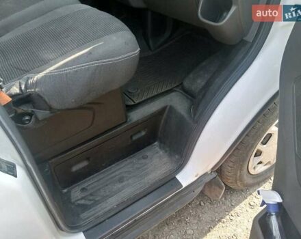 Білий Форд Транзит, об'ємом двигуна 2 л та пробігом 267 тис. км за 17700 $, фото 29 на Automoto.ua