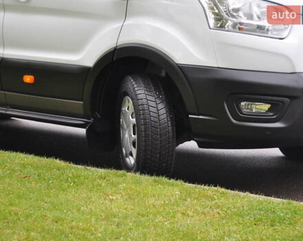 Білий Форд Транзит, об'ємом двигуна 2 л та пробігом 230 тис. км за 22500 $, фото 11 на Automoto.ua