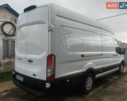 Білий Форд Транзит, об'ємом двигуна 0 л та пробігом 328 тис. км за 15500 $, фото 6 на Automoto.ua