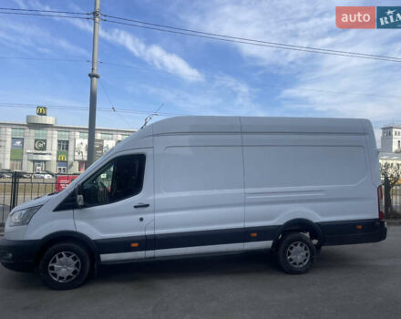 Білий Форд Транзит, об'ємом двигуна 2 л та пробігом 220 тис. км за 21000 $, фото 21 на Automoto.ua