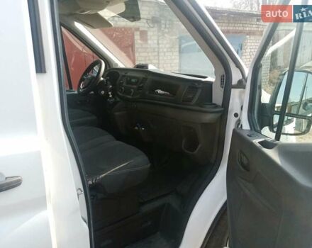 Білий Форд Транзит, об'ємом двигуна 2 л та пробігом 267 тис. км за 17700 $, фото 31 на Automoto.ua