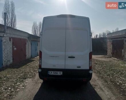 Білий Форд Транзит, об'ємом двигуна 2 л та пробігом 267 тис. км за 17700 $, фото 34 на Automoto.ua