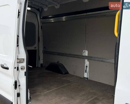 Білий Форд Транзит, об'ємом двигуна 2 л та пробігом 171 тис. км за 16800 $, фото 9 на Automoto.ua