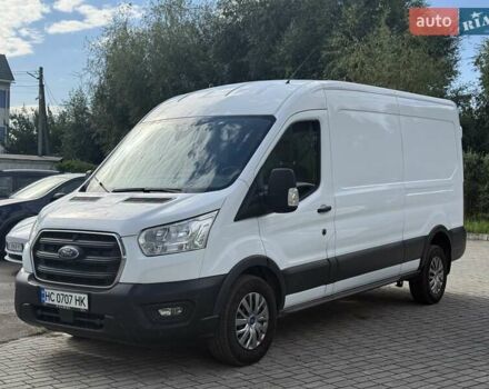 Білий Форд Транзит, об'ємом двигуна 2 л та пробігом 170 тис. км за 18400 $, фото 8 на Automoto.ua