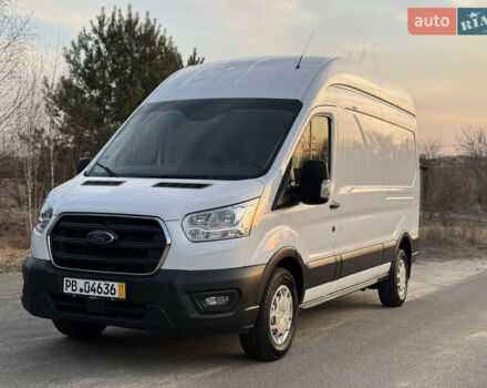 Белый Форд Транзит, объемом двигателя 0 л и пробегом 252 тыс. км за 17550 $, фото 24 на Automoto.ua