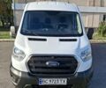 Белый Форд Транзит, объемом двигателя 2 л и пробегом 176 тыс. км за 16500 $, фото 1 на Automoto.ua